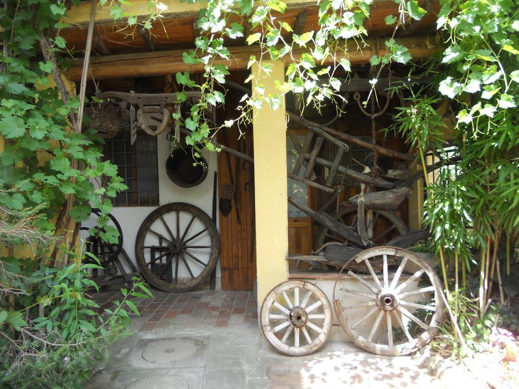 Agriturismo Le Macine Флоренція Екстер'єр фото