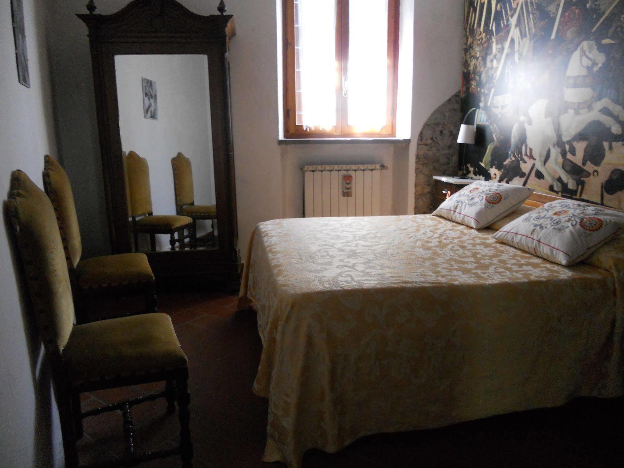 Agriturismo Le Macine Флоренція Екстер'єр фото